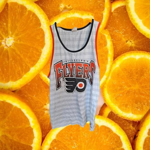 Mitchell & Ness Flyers‎ Tank Top Size Medium